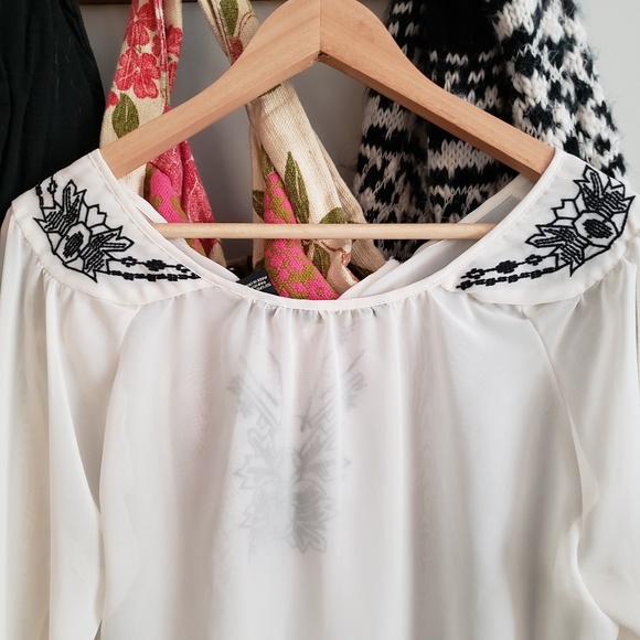 Millenium blouse - Picture 3 of 3